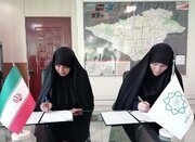 شهرداری تهران با ستاد ملی جمعیت همکاری می‌کند