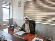 برپایی موکب عقیدتی سیاسی انتظامی استان کرمانشاه در نقطه صفر مرزی خسروی