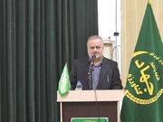 هرآنچه در آیین تکریم و معارفه رئیس جهاد کشاورزی هرمزگان گذشت