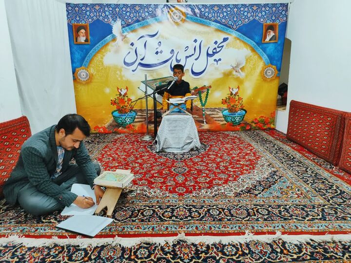 قرآن، مسجد و معلمی از جنس صبر؛ روایتی از خدمت عاشقانه در مسیر نور