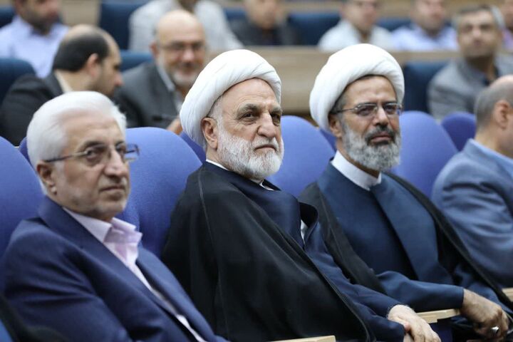 سفر رییس قوه قضاییه به خراسان شمالی