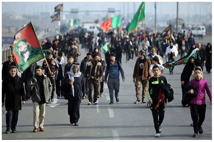 مراکز ارائه خدمات صندوق بازنشستگی کشوری در نجف و کربلا