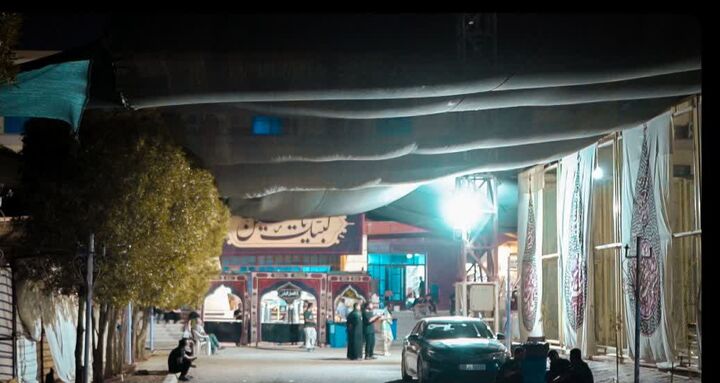 استقرار همه مواکب مازندرانی در مسیر پیاده‌روی اربعین حسینی