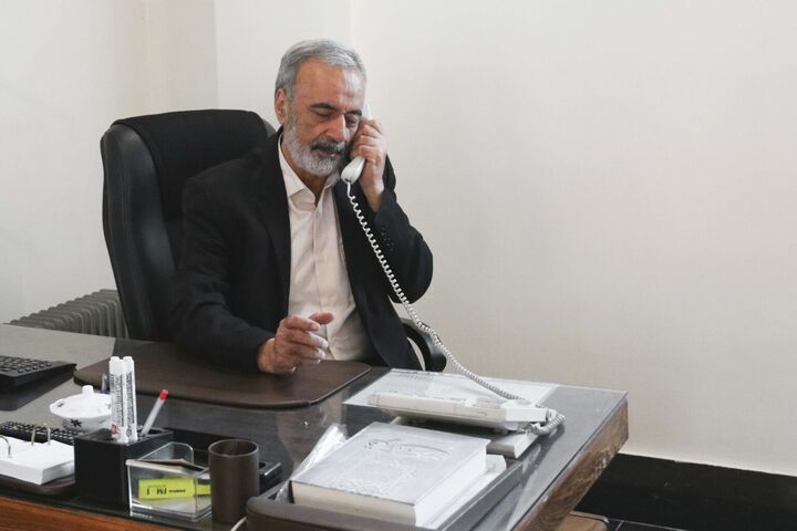 وضعیت نمازخانه‌های مرزی و بین‌راهی برای اربعین ساماندهی شود