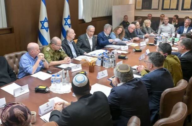 تصمیم قریب‌الوقوع نتانیاهو برای گسترش عملیات در غزه