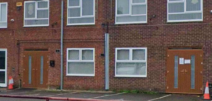 برنامه‌ریزی برای ساخت مسجد جدید در آیلزبریِ انگلیس