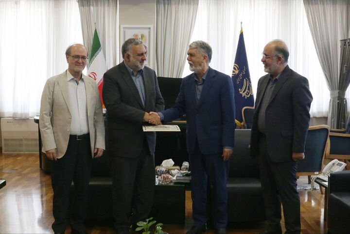 محسن جوادی، جانشین دبیر ستاد هزار و پانصدمین سال ولادت پیامبر(ص) شد