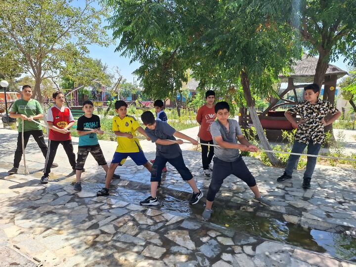 تجربه ۲۱ ساله یک کانون مسجدی در طرح تابستانه اوقات فراغت 