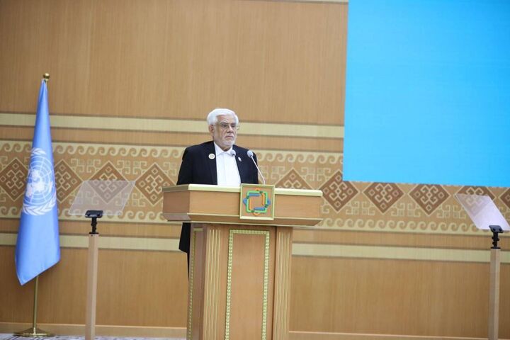 ایران بستر لازم برای دسترسی همسایگان به بازارهای جهانی را فراهم کرده است