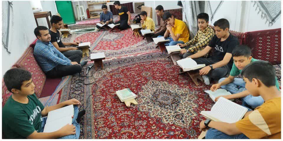 قرآن، مسجد و معلمی از جنس صبر؛ روایتی از خدمت عاشقانه در مسیر نور