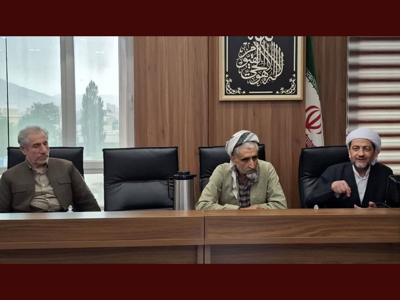 ۹۵ درصد طلاب و روحانیون سقز تحت پوشش بیمه تأمین اجتماعی قرار دارند