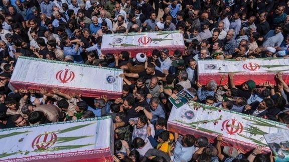 همدلی و کار جهادی در دفاع مقدس ۱۲ روزه!
