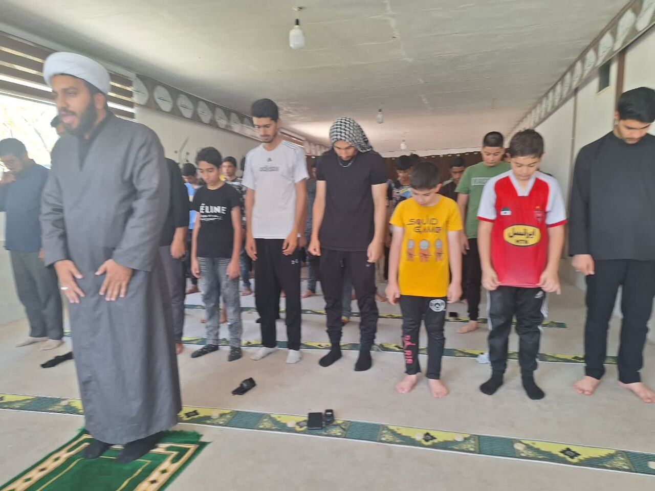تجربه ۲۱ ساله یک کانون مسجدی در طرح تابستانه اوقات فراغت 
