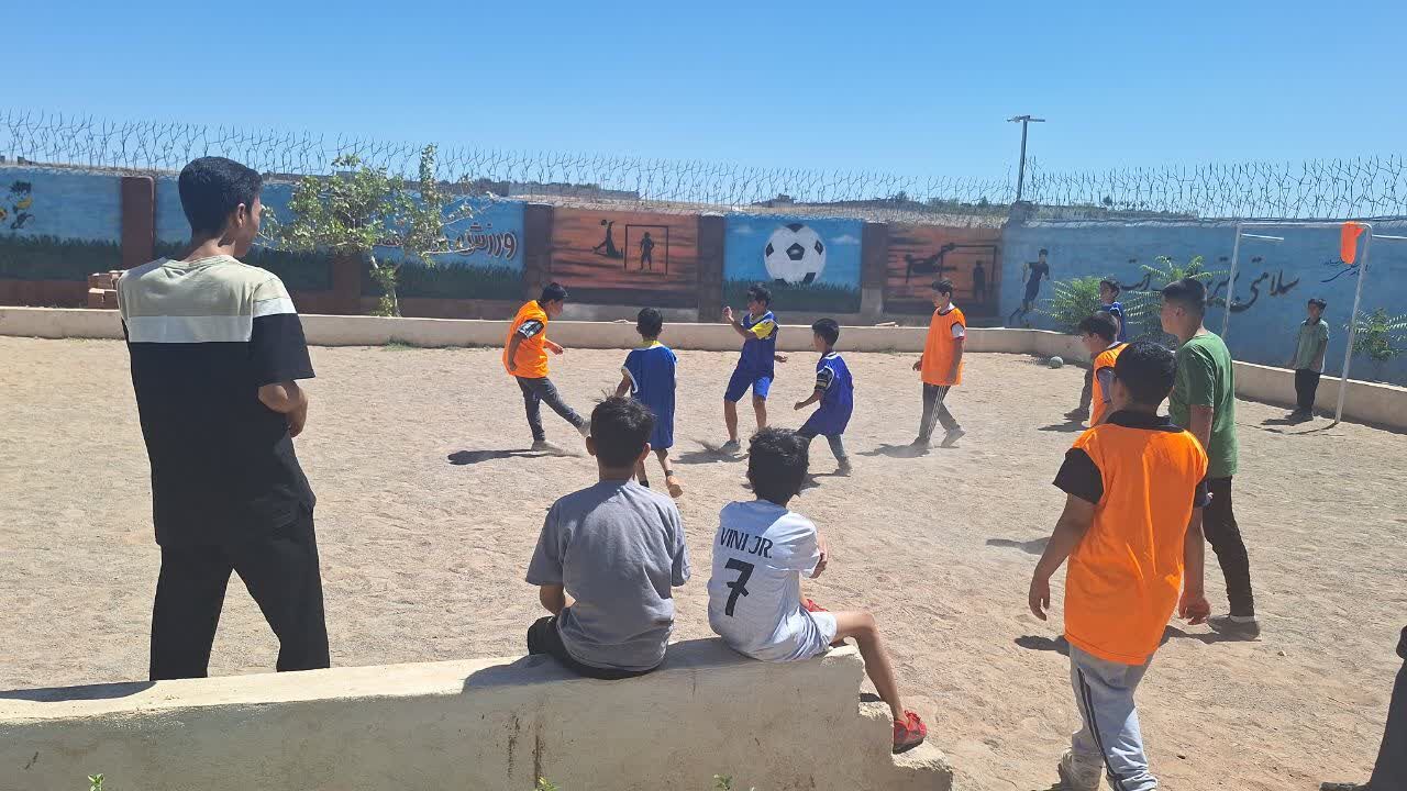 تجربه ۲۱ ساله یک کانون مسجدی در طرح تابستانه اوقات فراغت 