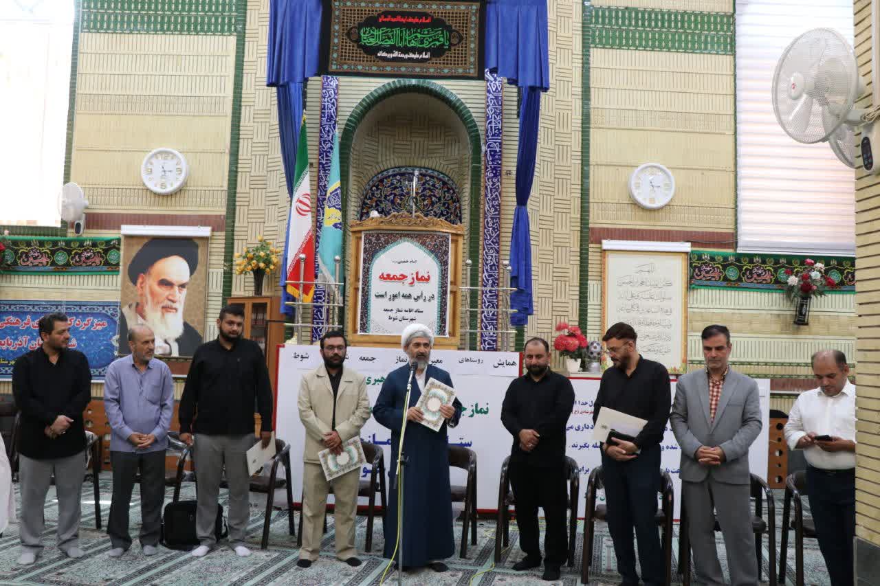 کانونهای فرهنگی هنری مساجد از مهمترین ظرفیتهای تربیتی جامعه هستند