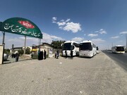 فعالیت‌های موکب جهانی حضرت قاسم بن الحسن(ع)/از حضور مبلغان بین‌المللی تا پاویون شرکت‌های دانش‌بنیان