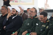 افتتاحیه اردوی راهیان نور دانش آموزی شمال‌غرب و غرب کشور در ارومیه