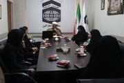 برترین‌های پویش غدیر و خاطره نویسی فعالان حوزه نماز تکریم و تجلیل شدند