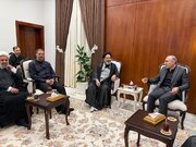 ۲۰ هزار مترمربع به صحن حرم امامین عسکریین(ع) ملحق شد