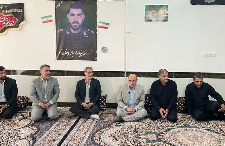 شهدای وطن، حس همبستگی و مسئولیت پذیری ملی را تقویت کردند
 