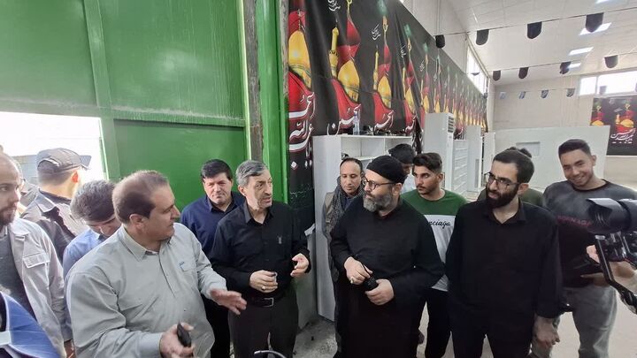 ستاد اجرایی برای تأمین نیازهای زیرساختی مرز مهران همکاری می‌کند