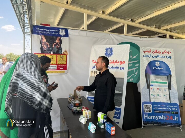 همه چیز درباره اولین موکبِ دانش‌بنیان بچه‌های مسجد برای زائران اربعین