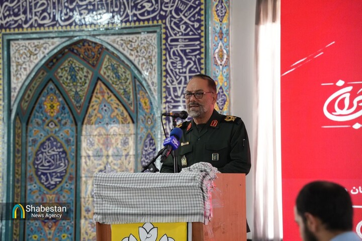 حضور دانش آموزان  در تداوم راه عزتمند انقلاب اسلامی اهمیت دارد