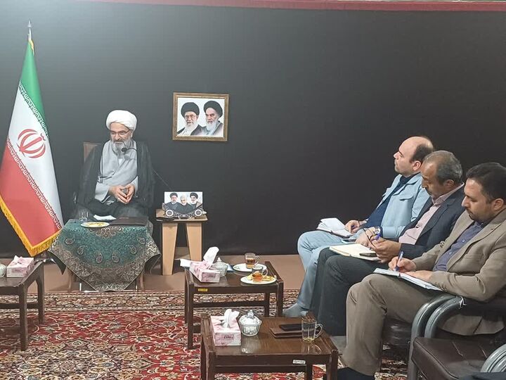 «جهاد» به معنای سعی و تلاشی هدفمند در مقابل تهدیدات دشمن است