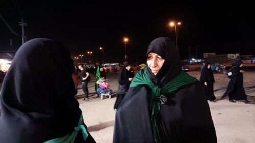 مسیر پیاده‌روی اربعین فرصتی برای خودسازی، خدمت و جهاد تبیین