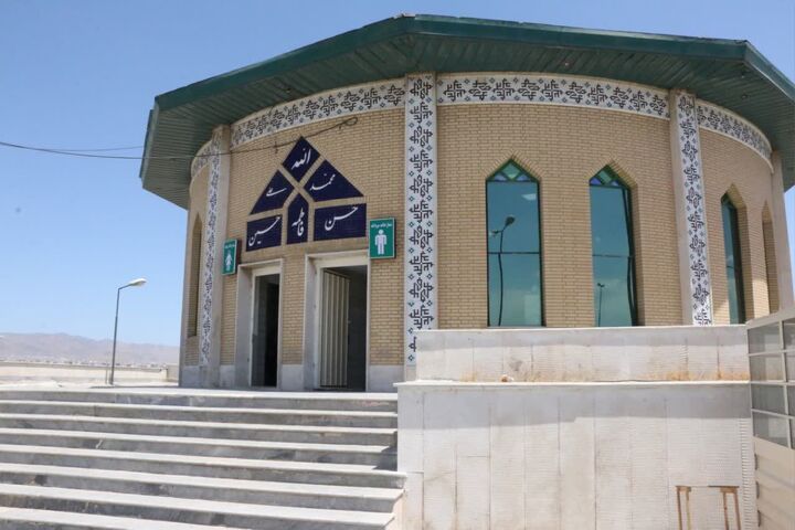 ۴۰ میلیارد ریال تسهیلات برای بهسازی نمازخانه‌های بین راهی پرداخت شد