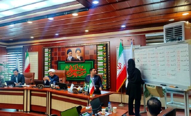 انتخاب اعضای کمیسیون‌های تخصصی شورای اسلامی شهر بندرعباس