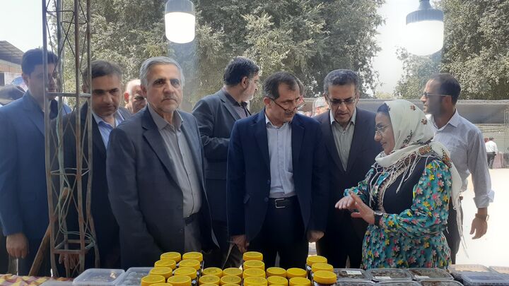 گلوگاه میزبان برگزاری نهمین شکرانه انجیر میوه بهشتی 