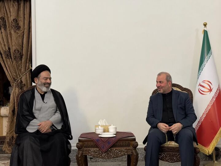 تاکید سفیر ایران در عراق بر بهبود روند خدمات به زائران اربعین/هماهنگی مسئولان دو کشور مثال‌زدنی است