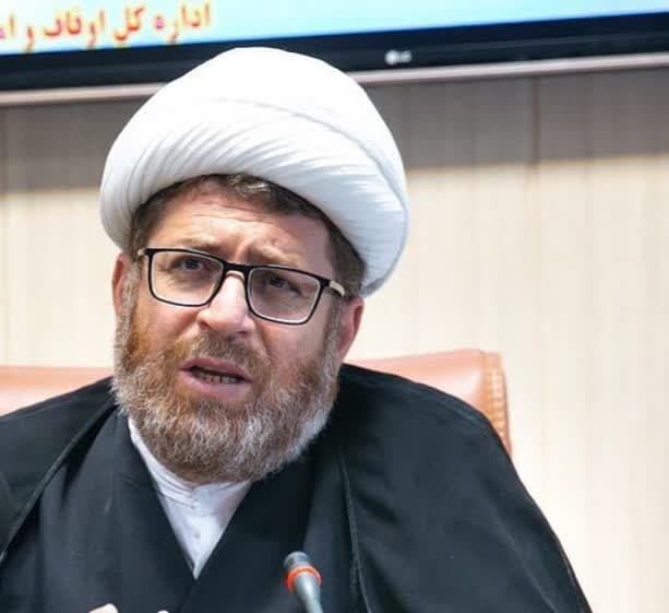 ده موکب اوقاف استان کرمانشاه  بصورت ۲۴ ساعته به زوار خدمات ارائه می‌دهند
