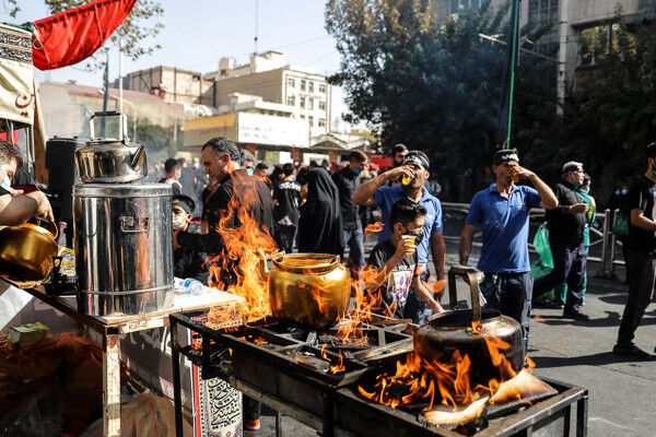 موکب‌دارها راوی اربعین می‌شوند