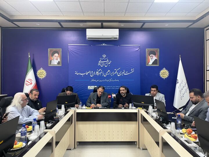  رسانه‌ها در جنگ ترکیبی اخیر نقش کلیدی در انسجام ملی و شکست دشمن داشتند  