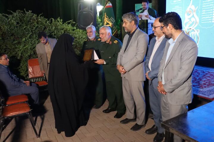 درخشش خبرنگاران شبستان در جشنواره رسانه‌ای ابوذر خراسان جنوبی