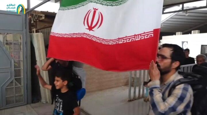 مهران، دروازه افتخار و عشق به وطن