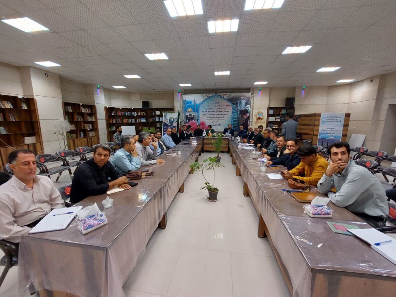 گام نهایی برای تصویب طرح جامع آستان مقدس حضرت سلطانعلی(ع) برداشته شد