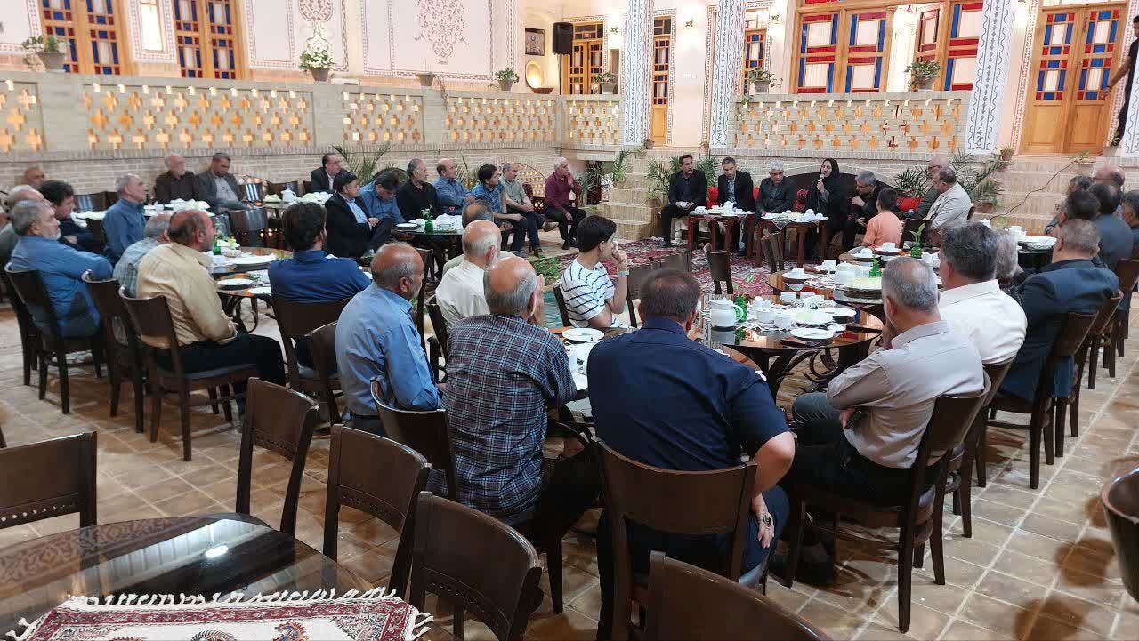 هیئات مذهبی؛ سنگر فرهنگی در میدان جمعیت و عدالت اجتماعی هستند