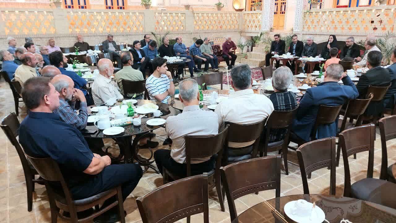 هیئات مذهبی؛ سنگر فرهنگی در میدان جمعیت و عدالت اجتماعی هستند