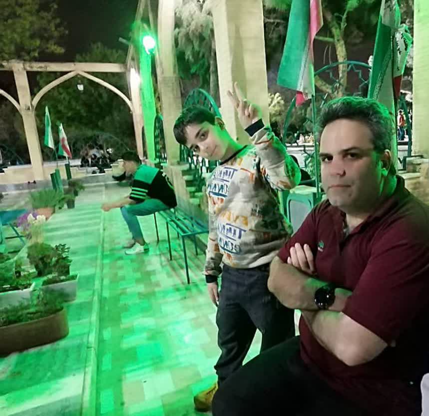 وقتی امام حسین(ع) همه جای زندگیاش بود