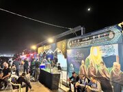 موکب شهدای مقاومت خراسان جنوبی؛ پیوند نسل‌ها در مسیر عشق حسینی