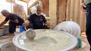 موکب کانون مهدی موعود(عج) فردوس؛ سایه‌بان عاشقان حسینی