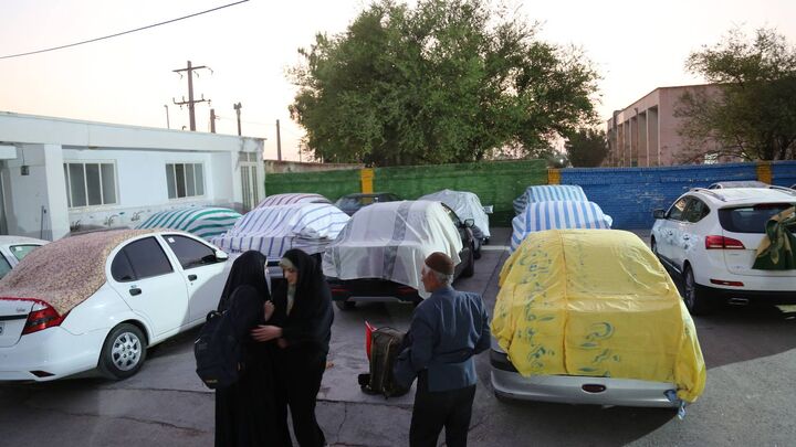 اسکان بیش از ۸۰۰ زائر اربعین در مراکز کمیته امداد ایلام