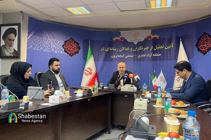 خبرنگاران، قهرمانان بی‌ادعا در مسیر آگاهی و توسعه کشور؛ اینچه برون پل ترانزیت شرق و غرب است