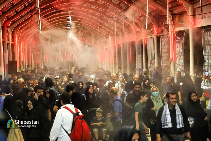 تا کنون حدود ۵۹۰ هزار زائر از مرز بین‌المللی خسروی تردد کرده‌اند