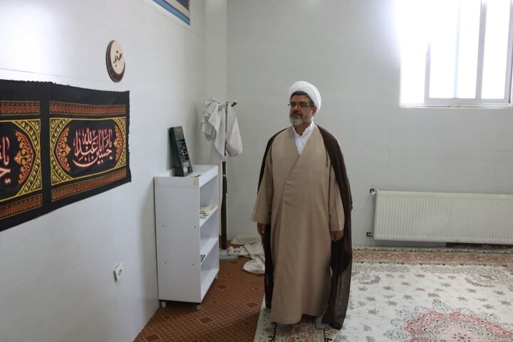 مساجد بین راهی اصفهان، مهیای خدمت رسانی به زائران اربعین