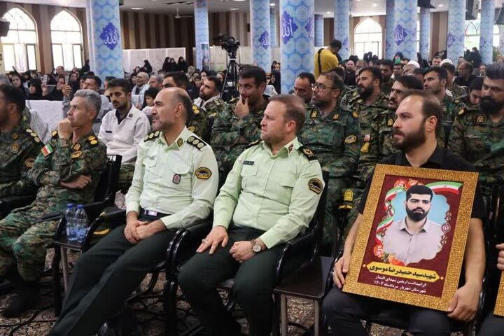 شهیدان اقتدار نامشان در جنگ تحمیلی ۱۲روزه جاودانه شد