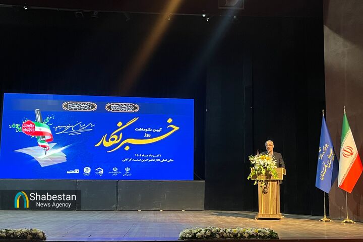 خبرنگاران همراهان توسعه گلستان هستند